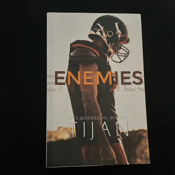 Enemies by Tijan - Picture 1 of 2